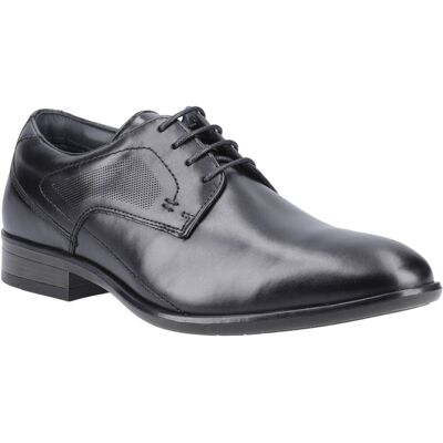 Pod Carl Leder Herren Schnürschuhe Schwarz Schwarz EU 40,5 / UK 7 Pod Carl Leder Herren Schnürschuhe Schwarz Schwarz EU 40,5 / UK 7