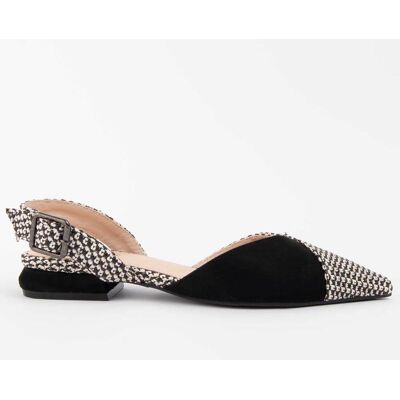 Montevita Ballerina Baleri3 Schwarz Schwarz EU 37 Montevita Ballerina Baleri3 Schwarz Schwarz EU 37