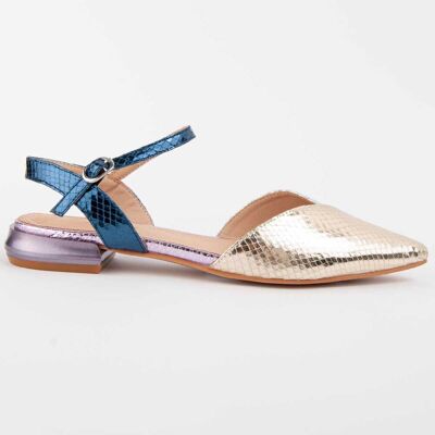 Montevita Ballerina Baleri9 Gold Gold EU 37 Montevita Ballerina Baleri9 Gold Gold EU 37
