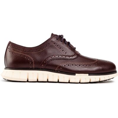 Cole Haan Zerogrand Remastered Schuhe Kastanienbraun EU 40,5 / UK 7 Cole Haan Zerogrand Remastered Schuhe Kastanienbraun EU 40,5 / UK 7