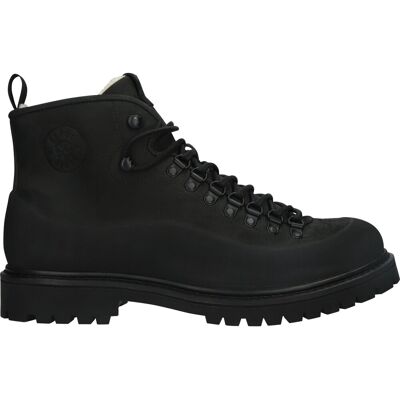 Blackstone ROCK DREE - Black - Stiefel Schwarz EU44 Blackstone ROCK DREE - Black - Stiefel Schwarz EU44