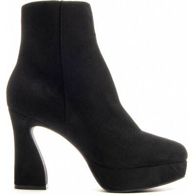 Montevita Stiefelette mit Absatz Botint8 Schwarz Schwarz US 39 Montevita Stiefelette mit Absatz Botint8 Schwarz Schwarz US 39