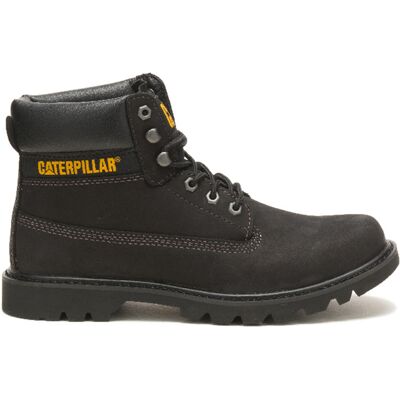Caterpillar – Colorado 2.0 – Wanderstiefeletten aus schwarzem Leder Schwarz EU 39/UK 6 Caterpillar – Colorado 2.0 – Wanderstiefeletten aus schwarzem Leder Schwarz EU 39/UK 6