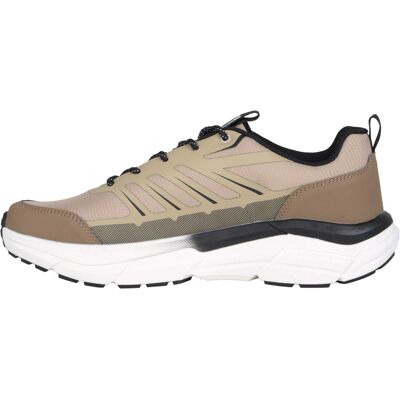Mountain Warehouse - Herren Sneaker "Switch" (Hellbraun) Bräunen EU 39/UK 6 Mountain Warehouse - Herren Sneaker "Switch" (Hellbraun) Bräunen EU 39/UK 6