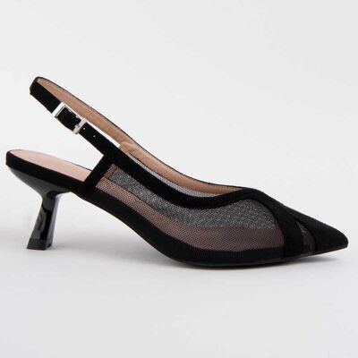 Montevita Absatzschuh Carola5 Schwarz Schwarz EU 38 Montevita Absatzschuh Carola5 Schwarz Schwarz EU 38