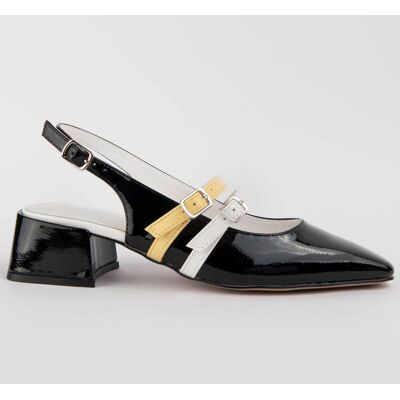 Montevita Absatzschuh Carola2 Schwarz Schwarz US 39 Montevita Absatzschuh Carola2 Schwarz Schwarz US 39