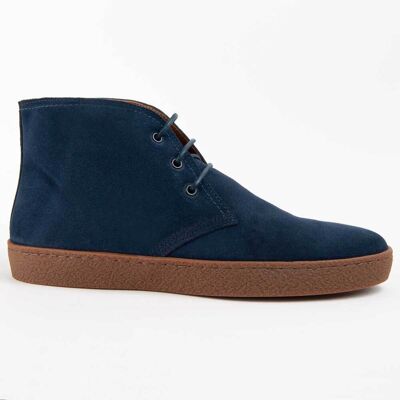 Purapiel Stiefel Botspring Blau Blau EU42 Purapiel Stiefel Botspring Blau Blau EU42