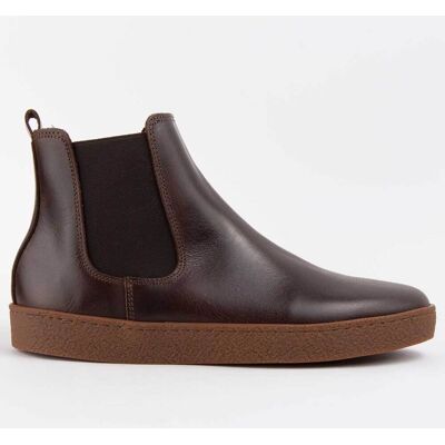 Purapiel Stiefel Botspring3 Braun Braun EU43 Purapiel Stiefel Botspring3 Braun Braun EU43