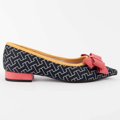 Montevita Ballerina Baleri4 Schwarz Schwarz EU 37 Montevita Ballerina Baleri4 Schwarz Schwarz EU 37