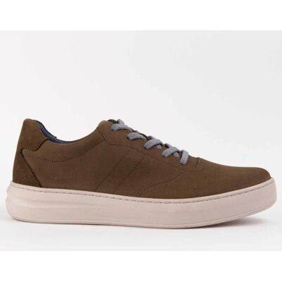Purapiel Sneaker Novas Grün Grün EU42 Purapiel Sneaker Novas Grün Grün EU42