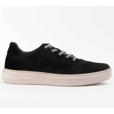 Purapiel Sneaker Novas Schwarz Schwarz EU40 Purapiel Sneaker Novas Schwarz Schwarz EU40