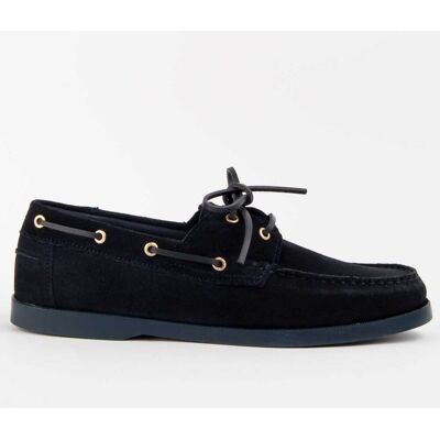 Purapiel Bootsschuh Puranautic8 Blau Blau EU43 Purapiel Bootsschuh Puranautic8 Blau Blau EU43
