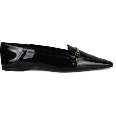 Saint Laurent Chris Mokassins Schwarz Schwarz EU41 Saint Laurent Chris Mokassins Schwarz Schwarz EU41