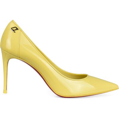 Christian Louboutin Pumps Sporty Kate 85 Gelb Gelb 36,5 EU/IT Christian Louboutin Pumps Sporty Kate 85 Gelb Gelb 36,5 EU/IT