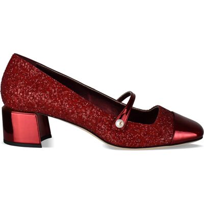 Jimmy Choo Elisa 45 Pumps Rot Rot US 39 Jimmy Choo Elisa 45 Pumps Rot Rot US 39