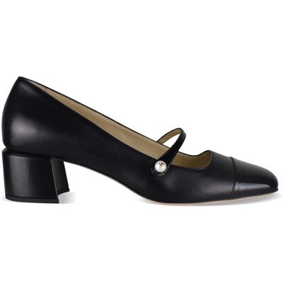 Jimmy Choo Pumps Elisa 45 Schwarz Schwarz EU 36 Jimmy Choo Pumps Elisa 45 Schwarz Schwarz EU 36