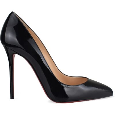 Christian Louboutin Pumps Kate 100 Schwarz Schwarz EU 36 Christian Louboutin Pumps Kate 100 Schwarz Schwarz EU 36