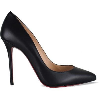 Christian Louboutin Pumps Kate 100 Schwarz Schwarz EU 36 Christian Louboutin Pumps Kate 100 Schwarz Schwarz EU 36