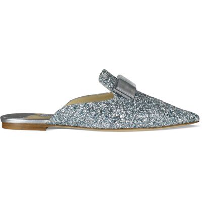 Jimmy Choo Mules Jimmy choo Silber Silber EU35 Jimmy Choo Mules Jimmy choo Silber Silber EU35