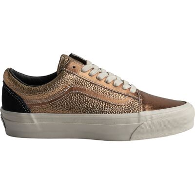 Vans Herren Old Skool 36 Lx Precious Medals Bronze VN000CNGB0Z1 Sneakers Gold EU 46.5 / UK 11,5 Vans Herren Old Skool 36 Lx Precious Medals Bronze VN000CNGB0Z1 Sneakers Gold EU 46.5 / UK 11,5
