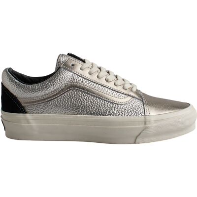 Vans Herren Old Skool 36 Lx Precious Medals Silber VN000CNGSLV1 Sneakers Silber EU 46.5 / UK 11,5 Vans Herren Old Skool 36 Lx Precious Medals Silber VN000CNGSLV1 Sneakers Silber EU 46.5 / UK 11,5