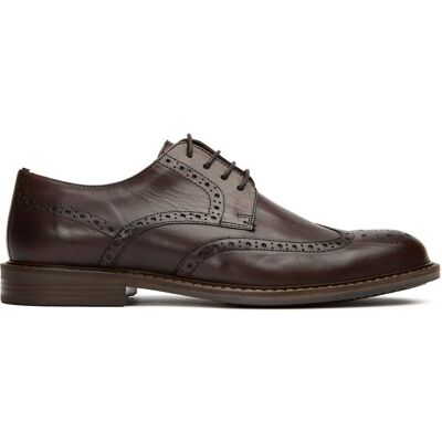 Soletrader Barry Brogue Schuhe Braun EU 40,5 / UK 7 Soletrader Barry Brogue Schuhe Braun EU 40,5 / UK 7