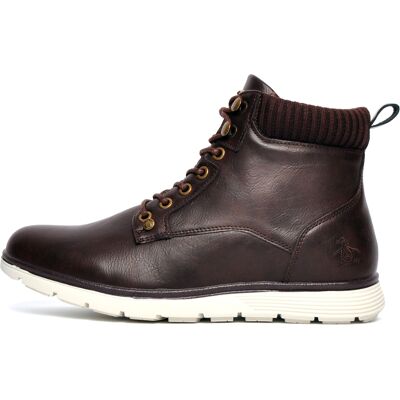 Original Penguin Natsu 2 Herrenstiefel Braun EU 42 / UK 8 Original Penguin Natsu 2 Herrenstiefel Braun EU 42 / UK 8