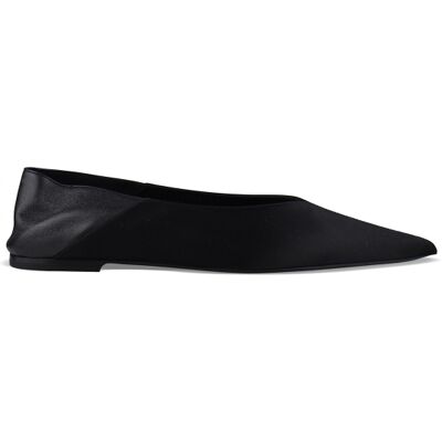 Saint Laurent Pantoletten Nour 05 Schwarz Schwarz US 39 Saint Laurent Pantoletten Nour 05 Schwarz Schwarz US 39