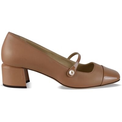 Jimmy Choo Elisa 45 Pumps Beige Nackt EU41 Jimmy Choo Elisa 45 Pumps Beige Nackt EU41