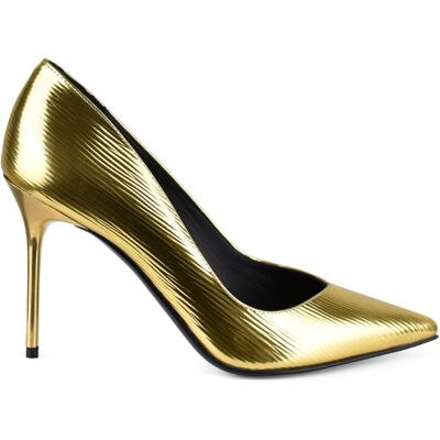 Balmain Pumps Ruby Gold Gold 38,5 EU/IT Balmain Pumps Ruby Gold Gold 38,5 EU/IT