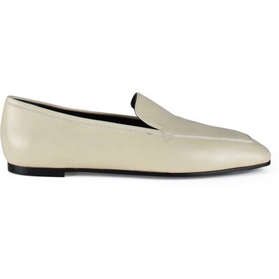Anest Collective Slip-on Kidskin Beige Nackt EU 37 Anest Collective Slip-on Kidskin Beige Nackt EU 37