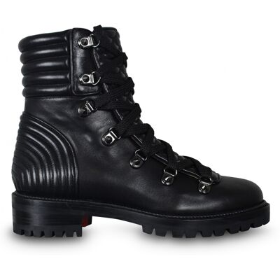Christian Louboutin Mad boot Schwarz Schwarz EU35 Christian Louboutin Mad boot Schwarz Schwarz EU35