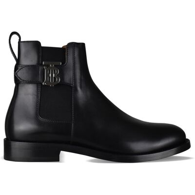 Burberry copy of Chelsea Boots Luke Schwarz Schwarz EU40 Burberry copy of Chelsea Boots Luke Schwarz Schwarz EU40