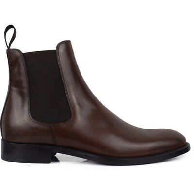 Alberto Lederstiefel Braun Braun EU 43,5 Alberto Lederstiefel Braun Braun EU 43,5