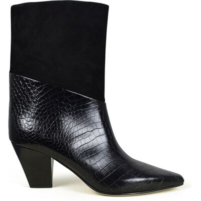 Jimmy Choo Stiefeletten Bear 65 Schwarz Schwarz EU35 Jimmy Choo Stiefeletten Bear 65 Schwarz Schwarz EU35