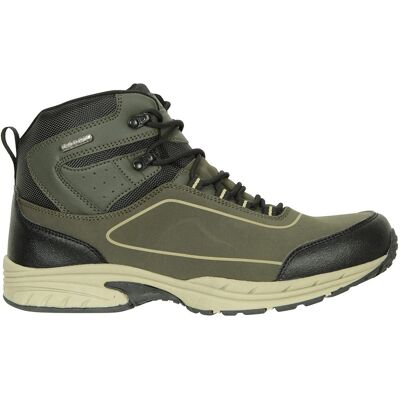 Mountain Warehouse - Herren Stiefel "Ramble", Softshell (Khakigrün) Khaki EU 43 / UK 9 Mountain Warehouse - Herren Stiefel "Ramble", Softshell (Khakigrün) Khaki EU 43 / UK 9