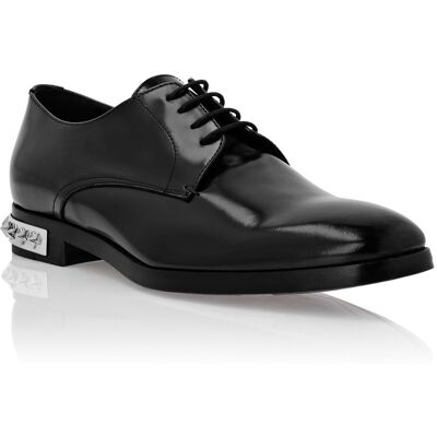 Philipp Plein Derby Stars Schwarz US 39 Philipp Plein Derby Stars Schwarz US 39