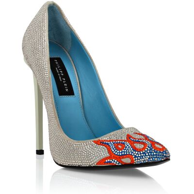 Philipp Plein Pumps Flame Beige EU41 Philipp Plein Pumps Flame Beige EU41