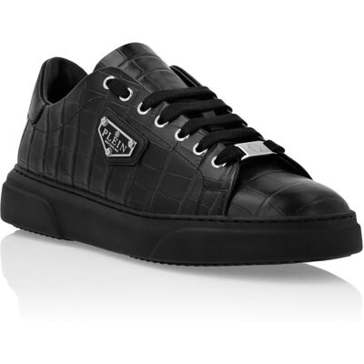 Philipp Plein Sneaker Iconic Plein Schwarz EU 36 Philipp Plein Sneaker Iconic Plein Schwarz EU 36