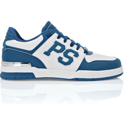 Plein Sport Sneaker Ps Blau EU48 Plein Sport Sneaker Ps Blau EU48