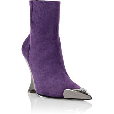 Philipp Plein Stiefel Lila EU 36 Philipp Plein Stiefel Lila EU 36