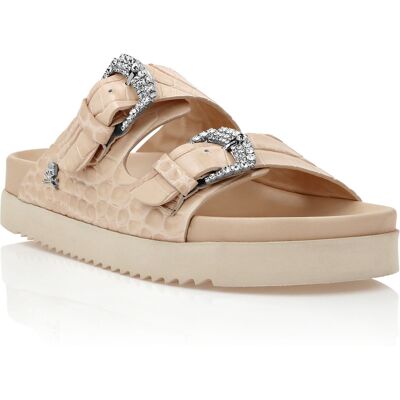 Philipp Plein Sandalen Nackt EU 36 Philipp Plein Sandalen Nackt EU 36