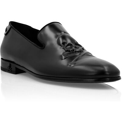 Philipp Plein Loafer Schwarz EU47 Philipp Plein Loafer Schwarz EU47