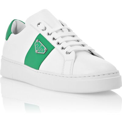 Philipp Plein Sneaker Weiß EU46 Philipp Plein Sneaker Weiß EU46