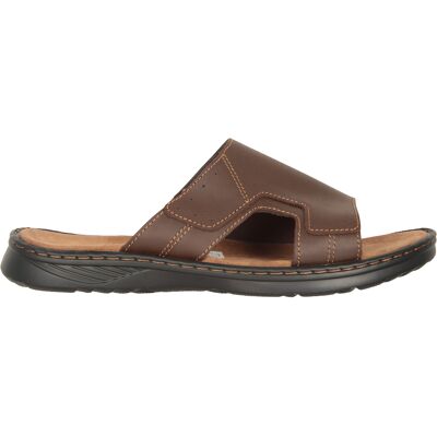 Mountain Warehouse - Herren Sandalen "Comfort", Leder () Braun EU 43 / UK 9 Mountain Warehouse - Herren Sandalen "Comfort", Leder () Braun EU 43 / UK 9