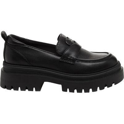 Rocket Dog - Damen Halbschuhe "Dandy" (Schwarz) Schwarz EU 37 / UK 4 Rocket Dog - Damen Halbschuhe "Dandy" (Schwarz) Schwarz EU 37 / UK 4