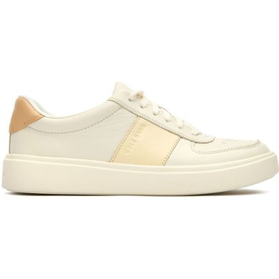 Cole Haan Grand Court Della Sneaker Weiß EU 38 / UK 5 Cole Haan Grand Court Della Sneaker Weiß EU 38 / UK 5