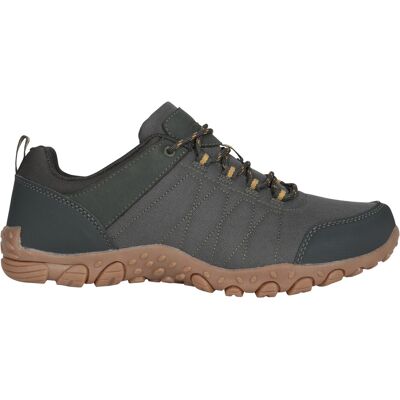 Mountain Warehouse - Herren Freizeitschuhe "Fraser" (Khaki) Khaki EU 43 / UK 9 Mountain Warehouse - Herren Freizeitschuhe "Fraser" (Khaki) Khaki EU 43 / UK 9