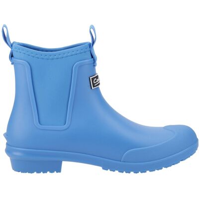 Cotswold Grosvenor Damen Wassertaugliche Gummistiefel Blau EU 36 / UK 3 Cotswold Grosvenor Damen Wassertaugliche Gummistiefel Blau EU 36 / UK 3