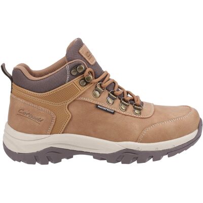 Cotswold Overbury Wasserdichte Damen Wanderschuhe Bräunen EU 40,5 / UK 7 Cotswold Overbury Wasserdichte Damen Wanderschuhe Bräunen EU 40,5 / UK 7
